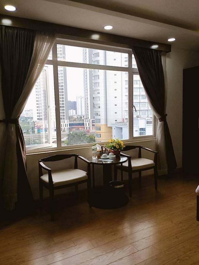Rococo Hotel Hanoi Exterior photo