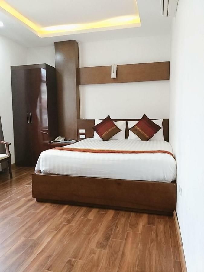 Rococo Hotel Hanoi Exterior photo