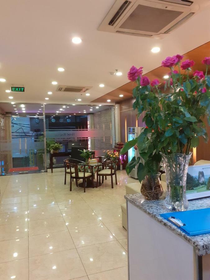 Rococo Hotel Hanoi Exterior photo
